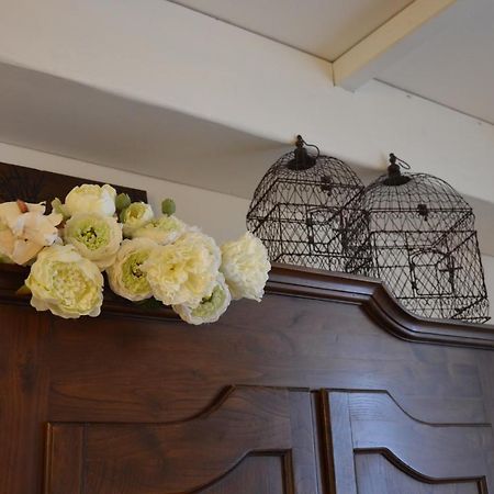 Il Nido Di Anna Hotel ซานจีมิญญาโน ภายนอก รูปภาพ
