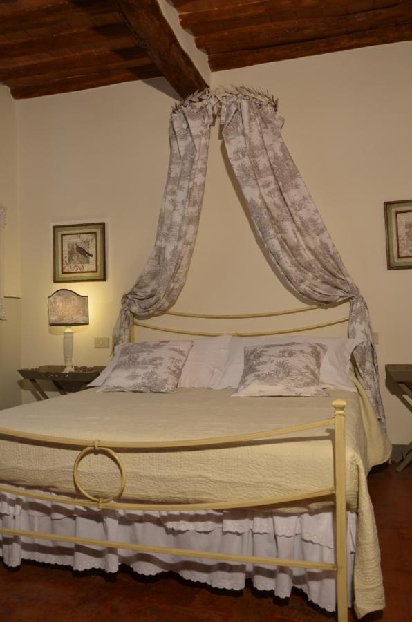 Il Nido Di Anna Hotel ซานจีมิญญาโน ภายนอก รูปภาพ